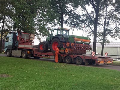 Loonbedrijf Erik Oost regio Emmen 5